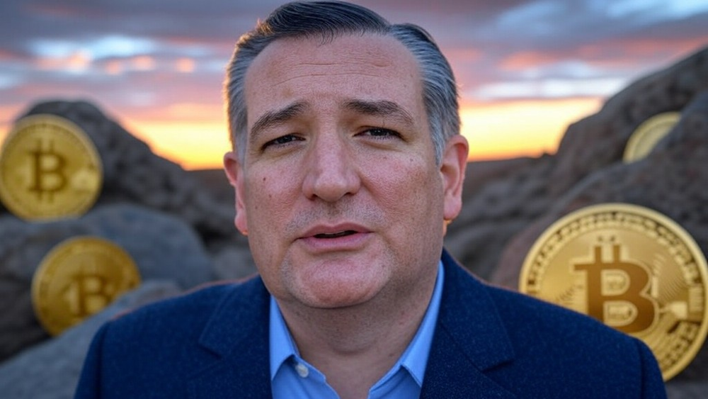 🪙 𝗧𝗲𝘅𝗮𝘀, 𝗔 𝗕𝗶𝘁𝗰𝗼𝗶𝗻 𝗢𝗮𝘀𝗶𝘀 𝗟𝗲𝗱 𝗯𝘆 𝗦𝗲𝗻𝗮𝘁𝗼𝗿 𝗧𝗲𝗱 𝗖𝗿𝘂𝘇 