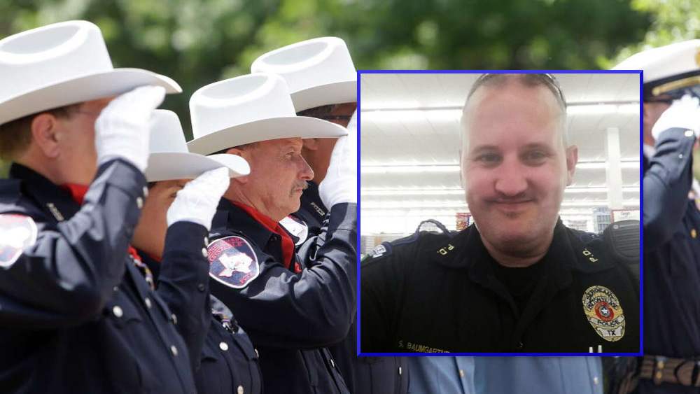 👮 𝗛𝗼𝗻𝗼𝗿𝗶𝗻𝗴 𝗮 𝗛𝗲𝗿𝗼: 𝗦𝗲𝗿𝗴𝗲𝗮𝗻𝘁 𝗦𝘁𝗮𝗰𝗲𝘆 𝗕𝗮𝘂𝗺𝗴𝗮𝗿𝘁𝗻𝗲𝗿 𝗠𝗲𝗺𝗼𝗿𝗶𝗮𝗹 𝗛𝗶𝗴𝗵𝘄𝗮𝘆 𝗗𝗲𝗱𝗶𝗰𝗮𝘁𝗲𝗱 𝗶𝗻 𝗛𝗶𝘀 𝗡𝗮𝗺𝗲 