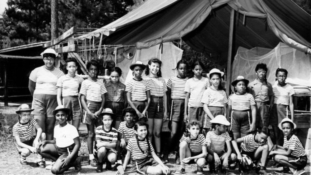 🥳 Camp Robinwood Celebrates 75 Years with Historical Marker